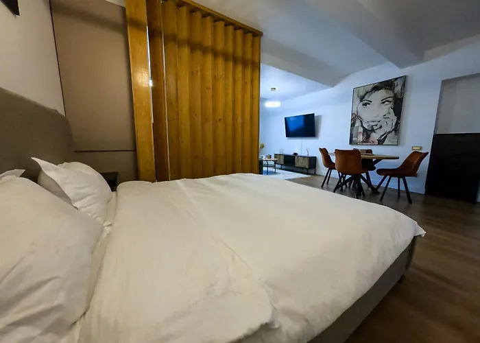 Apartament 1 Ultra Central