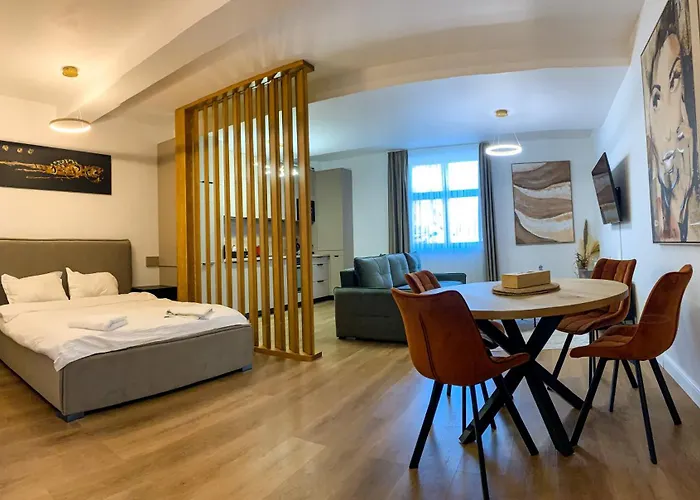 Apartament 1 Ultra Central
