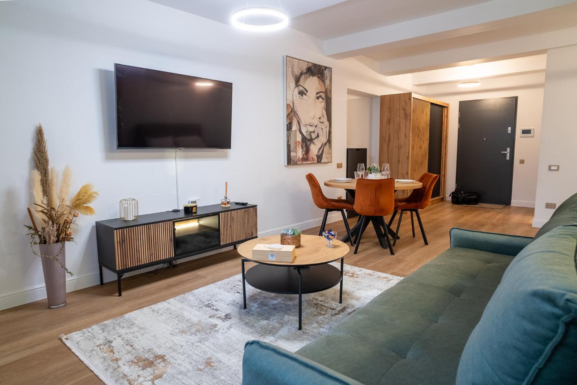 Apartment 1 Ultra Cluj-Napoca
