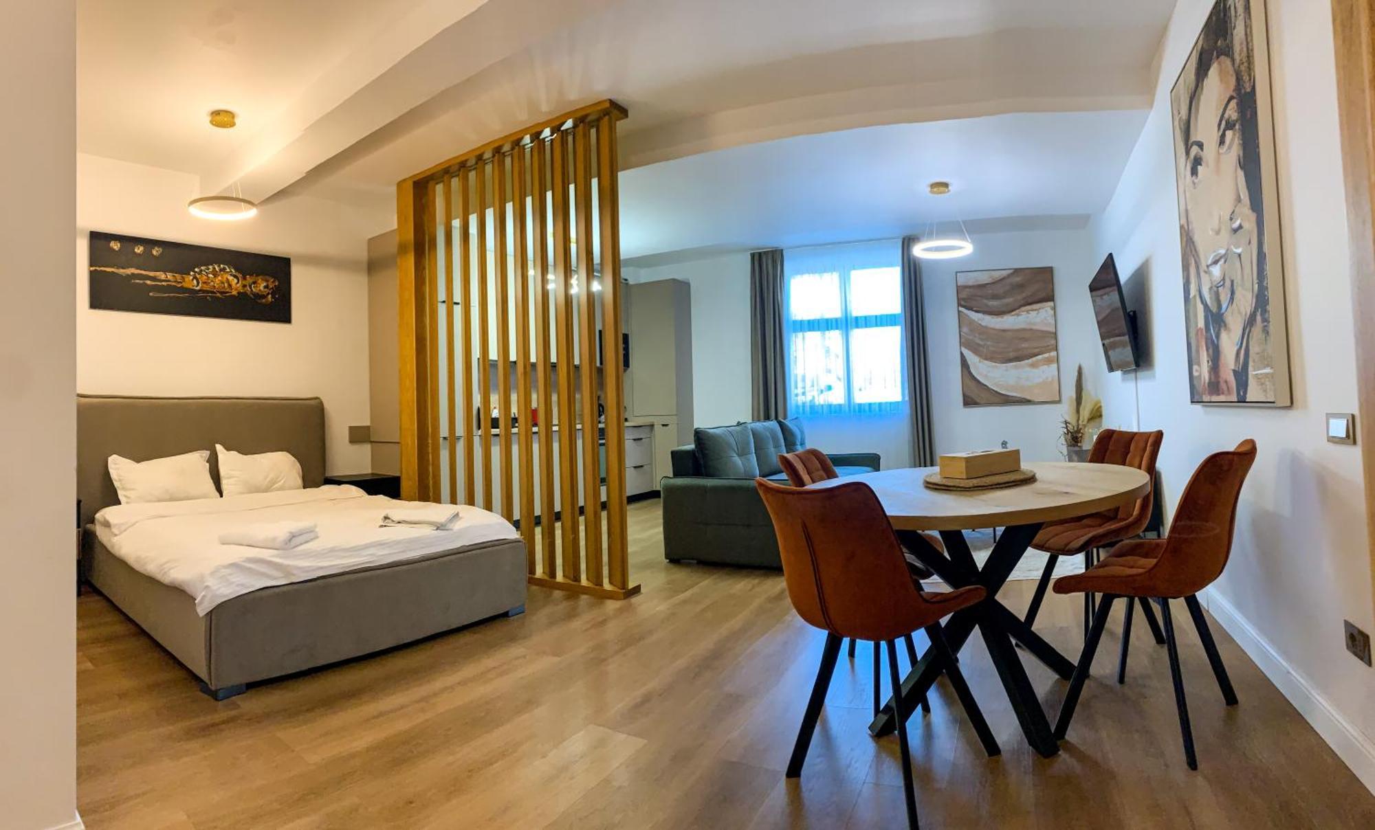 Apartment 1 Ultra Cluj-Napoca